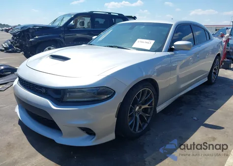 2020 Dodge Charger Scat Pack Rwd z USA, uszkodzony, nr VIN 2C3CDXGJ5LH242425